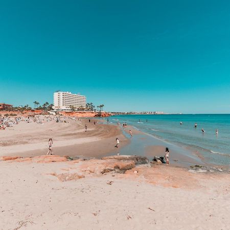 Design Seascape Apartment Dehesa de Campoamor  Bagian luar foto