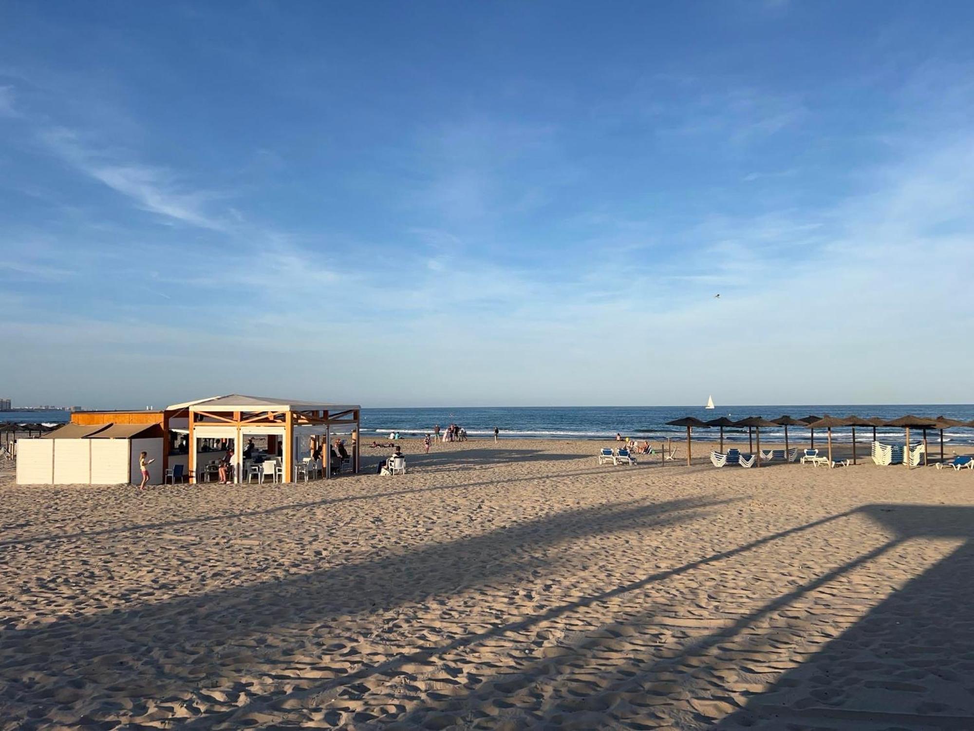 Design Seascape Apartment Dehesa de Campoamor  Bagian luar foto