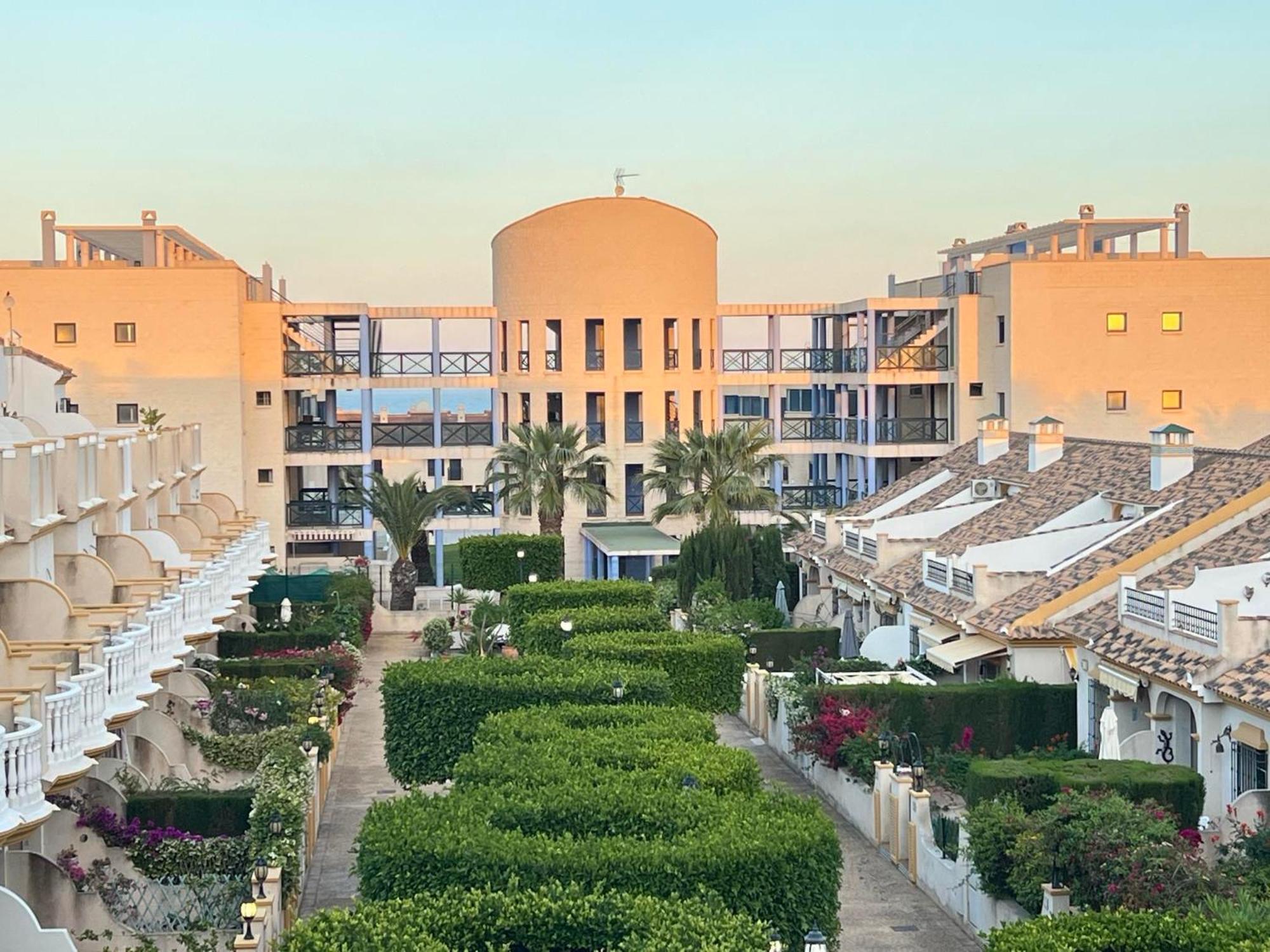 Design Seascape Apartment Dehesa de Campoamor  Bagian luar foto