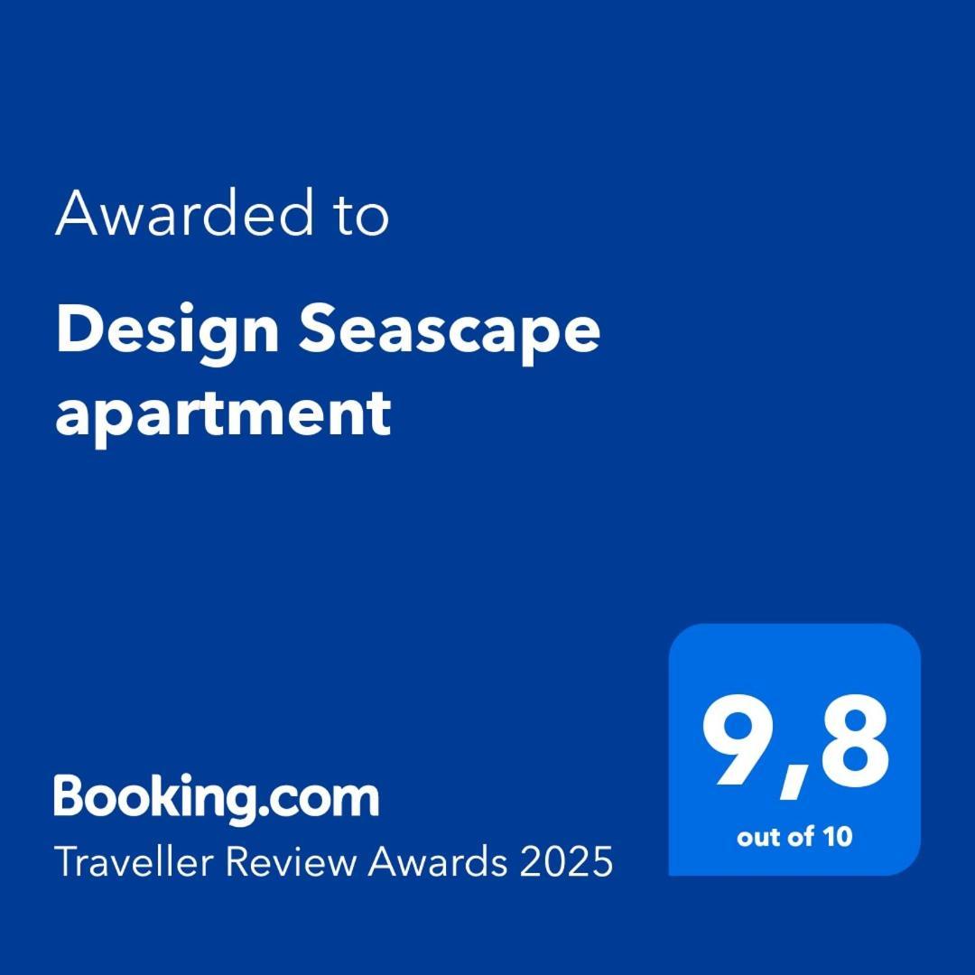 Design Seascape Apartment Dehesa de Campoamor  Bagian luar foto