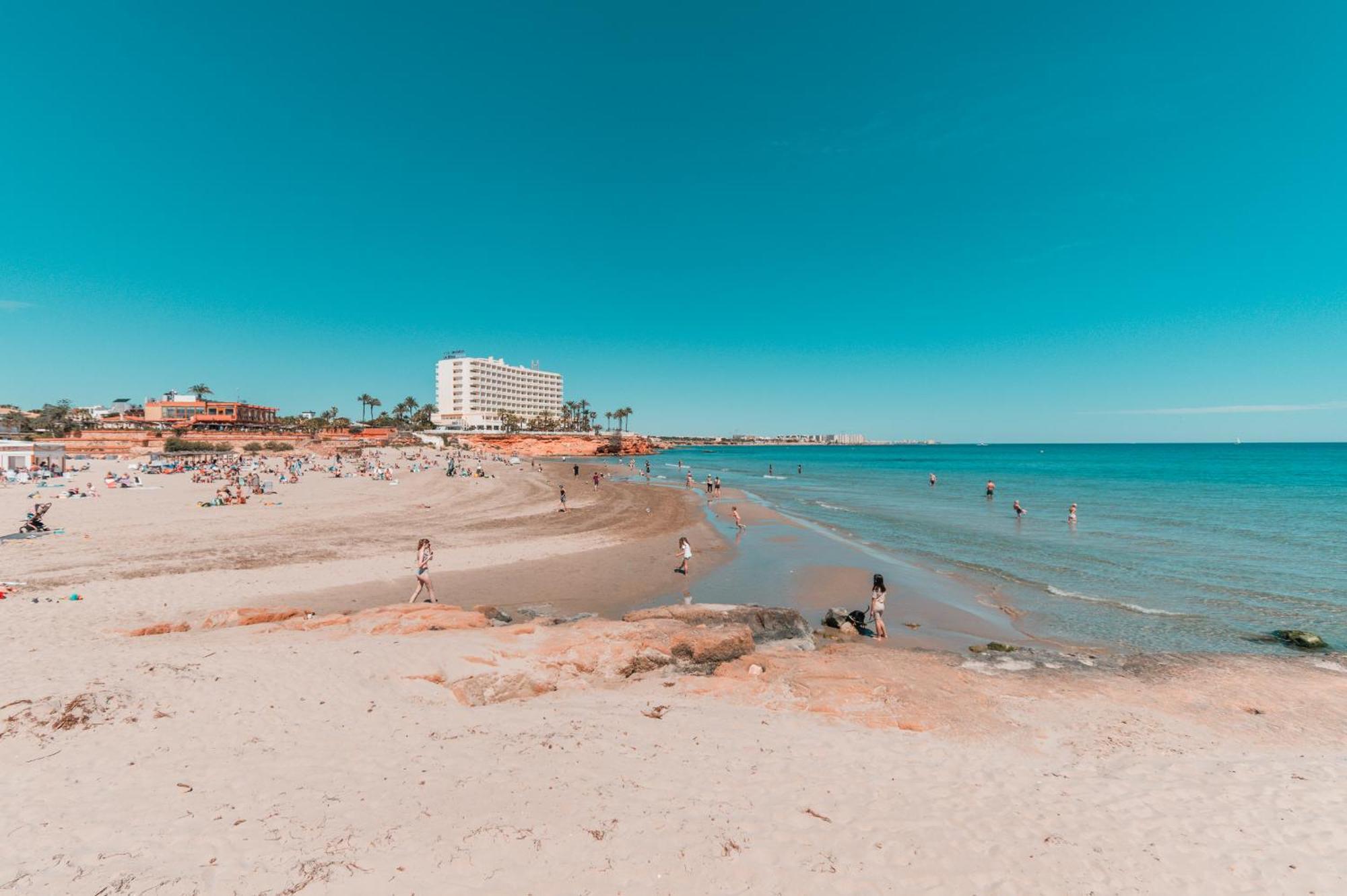 Design Seascape Apartment Dehesa de Campoamor  Bagian luar foto