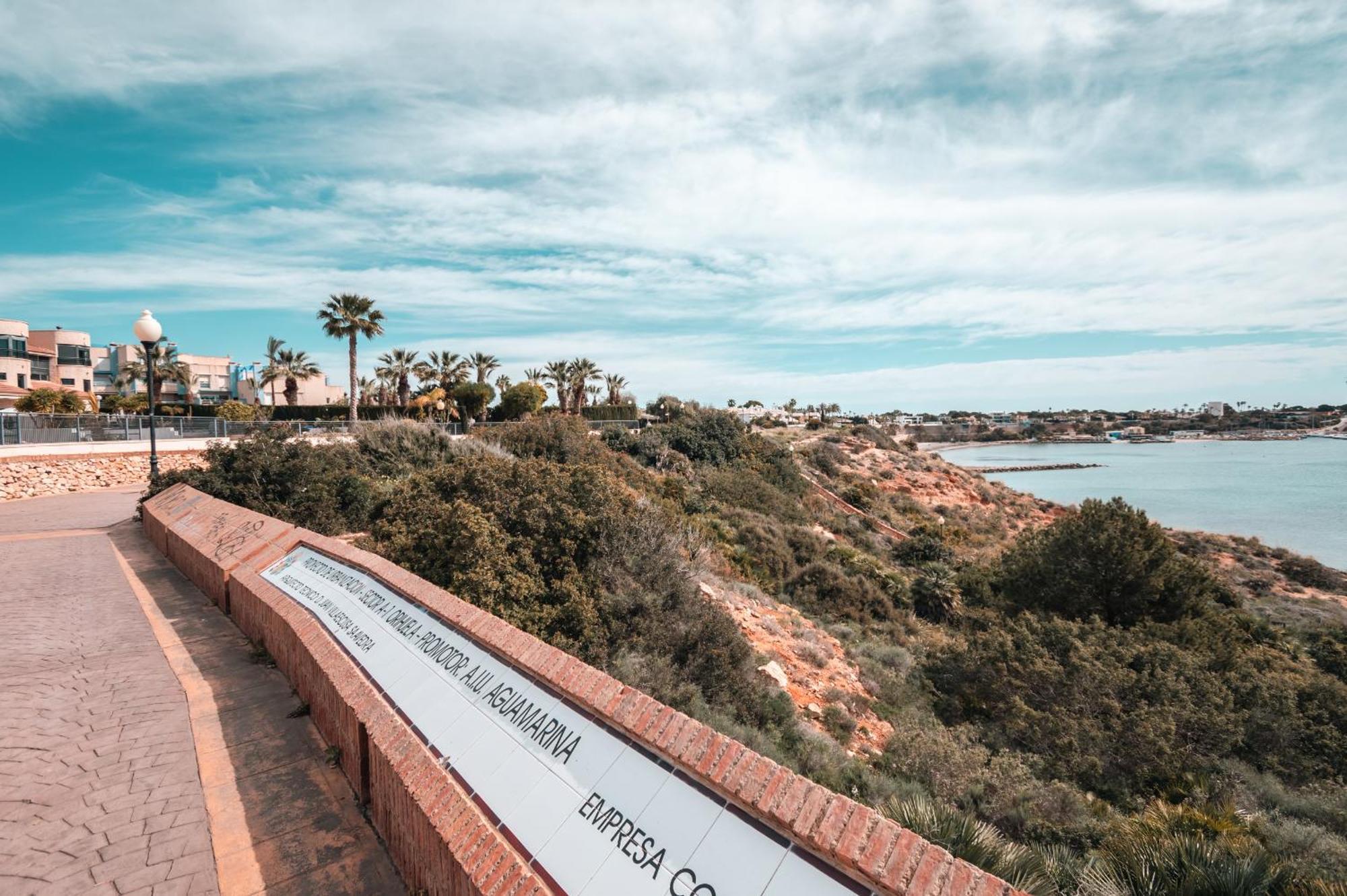 Design Seascape Apartment Dehesa de Campoamor  Bagian luar foto