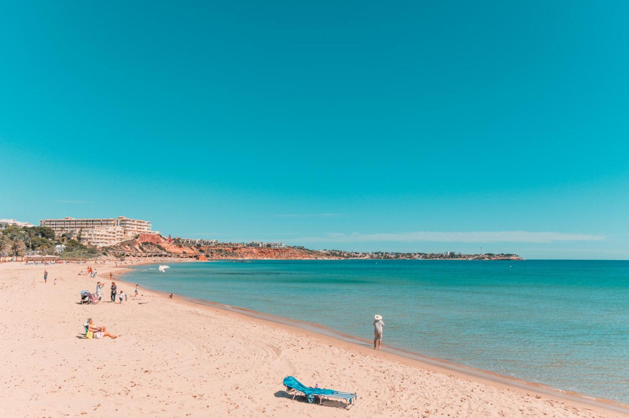 Design Seascape Apartment Dehesa de Campoamor  Bagian luar foto