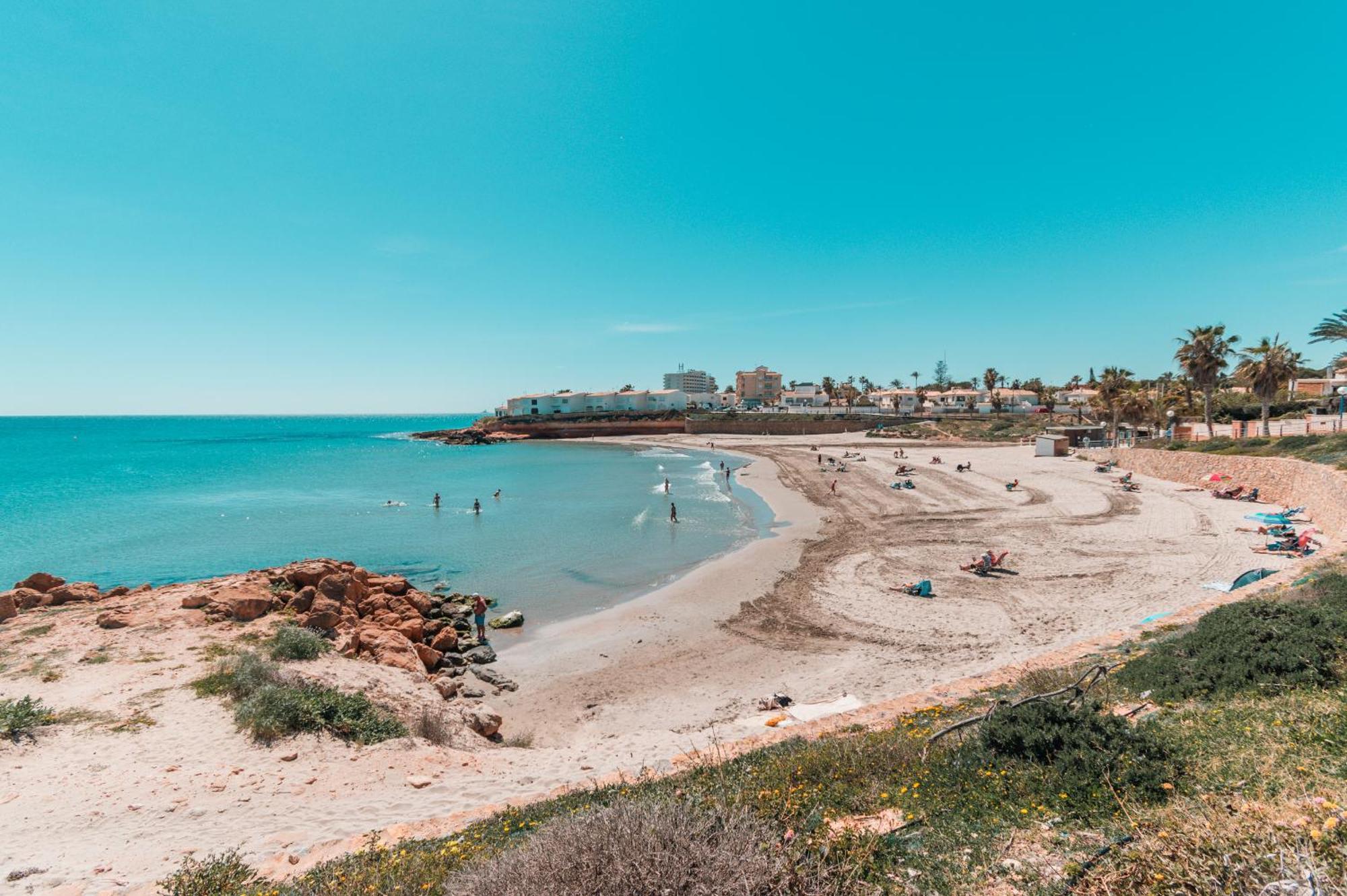 Design Seascape Apartment Dehesa de Campoamor  Bagian luar foto