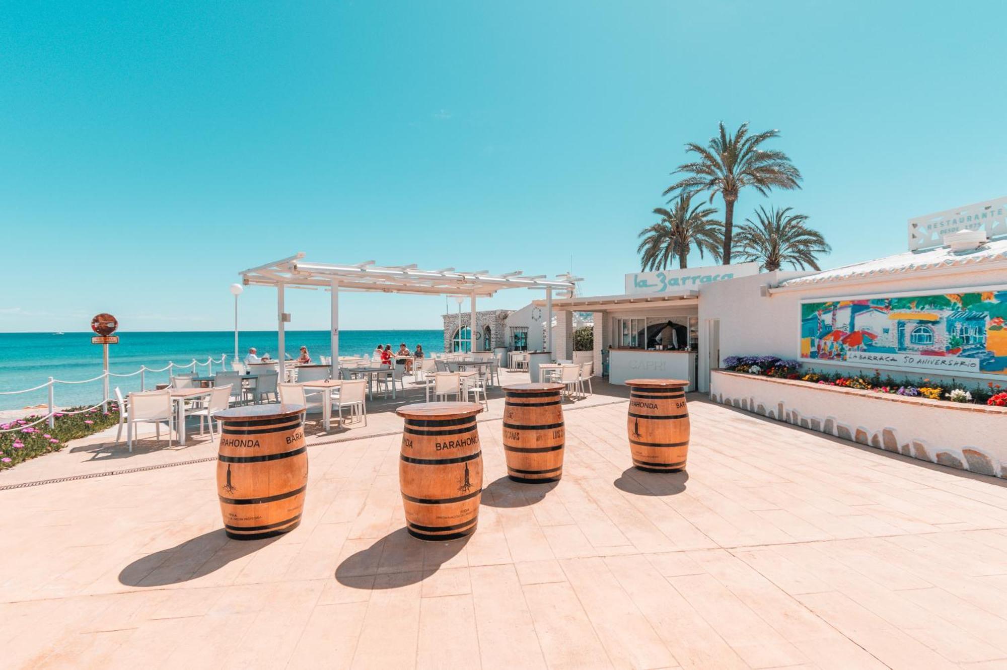 Design Seascape Apartment Dehesa de Campoamor  Bagian luar foto