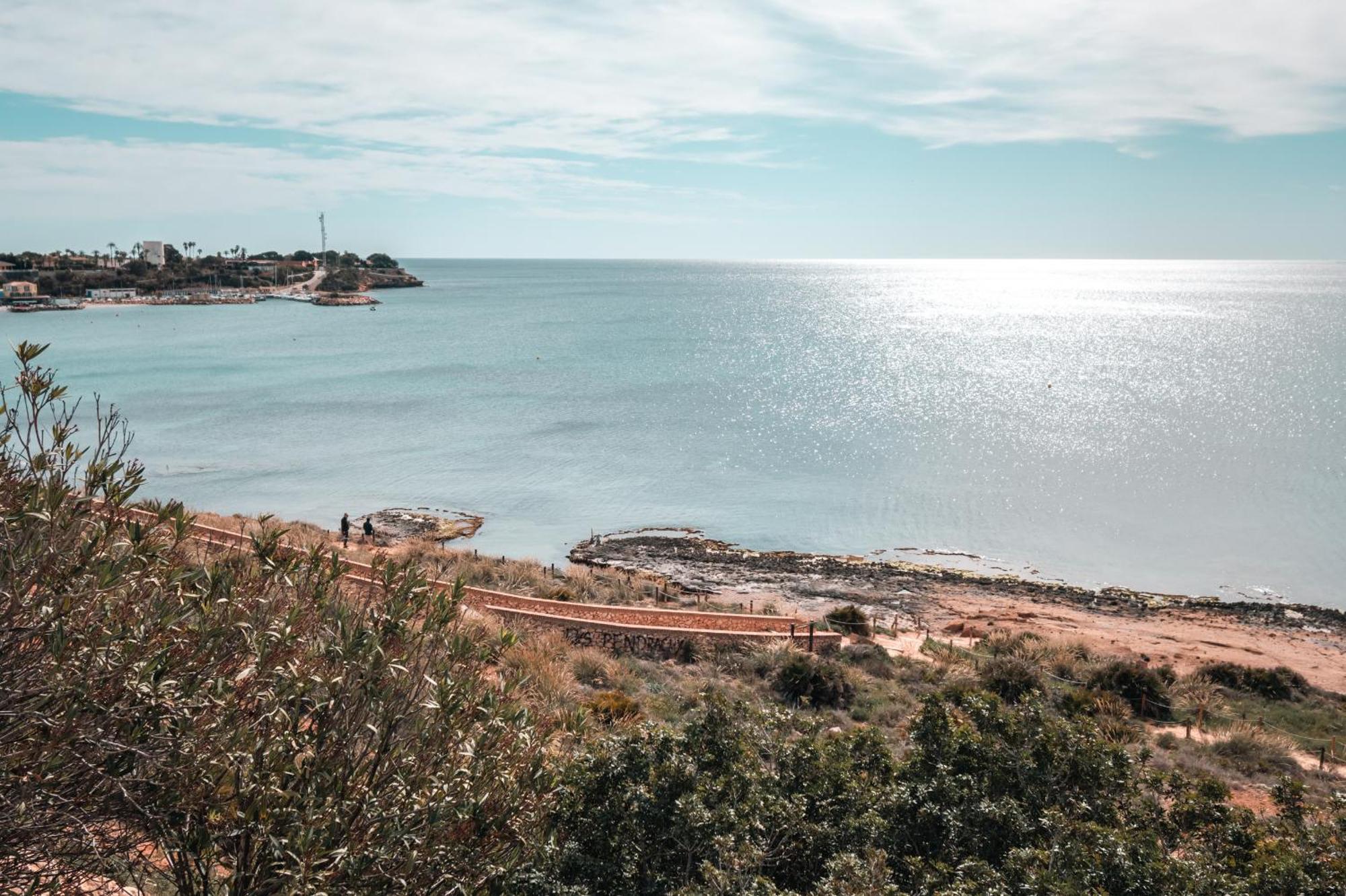Design Seascape Apartment Dehesa de Campoamor  Bagian luar foto