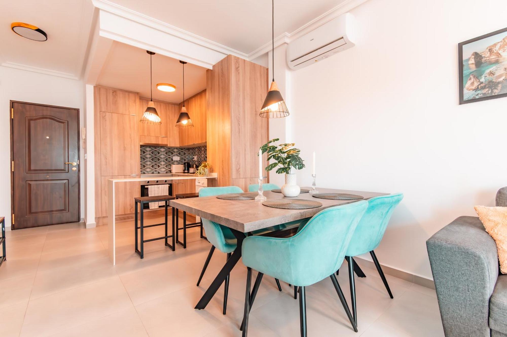 Design Seascape Apartment Dehesa de Campoamor  Bagian luar foto