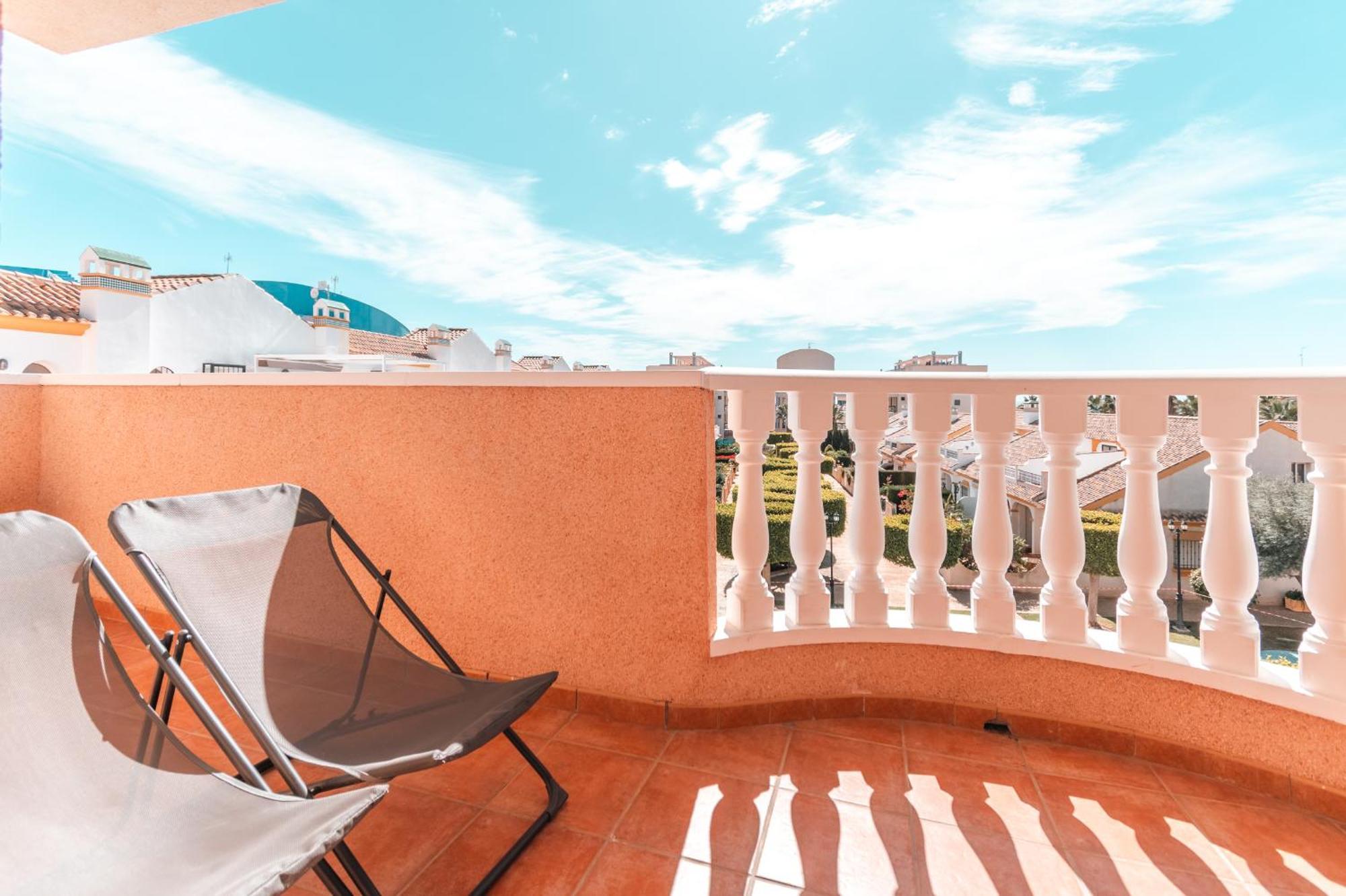Design Seascape Apartment Dehesa de Campoamor  Bagian luar foto
