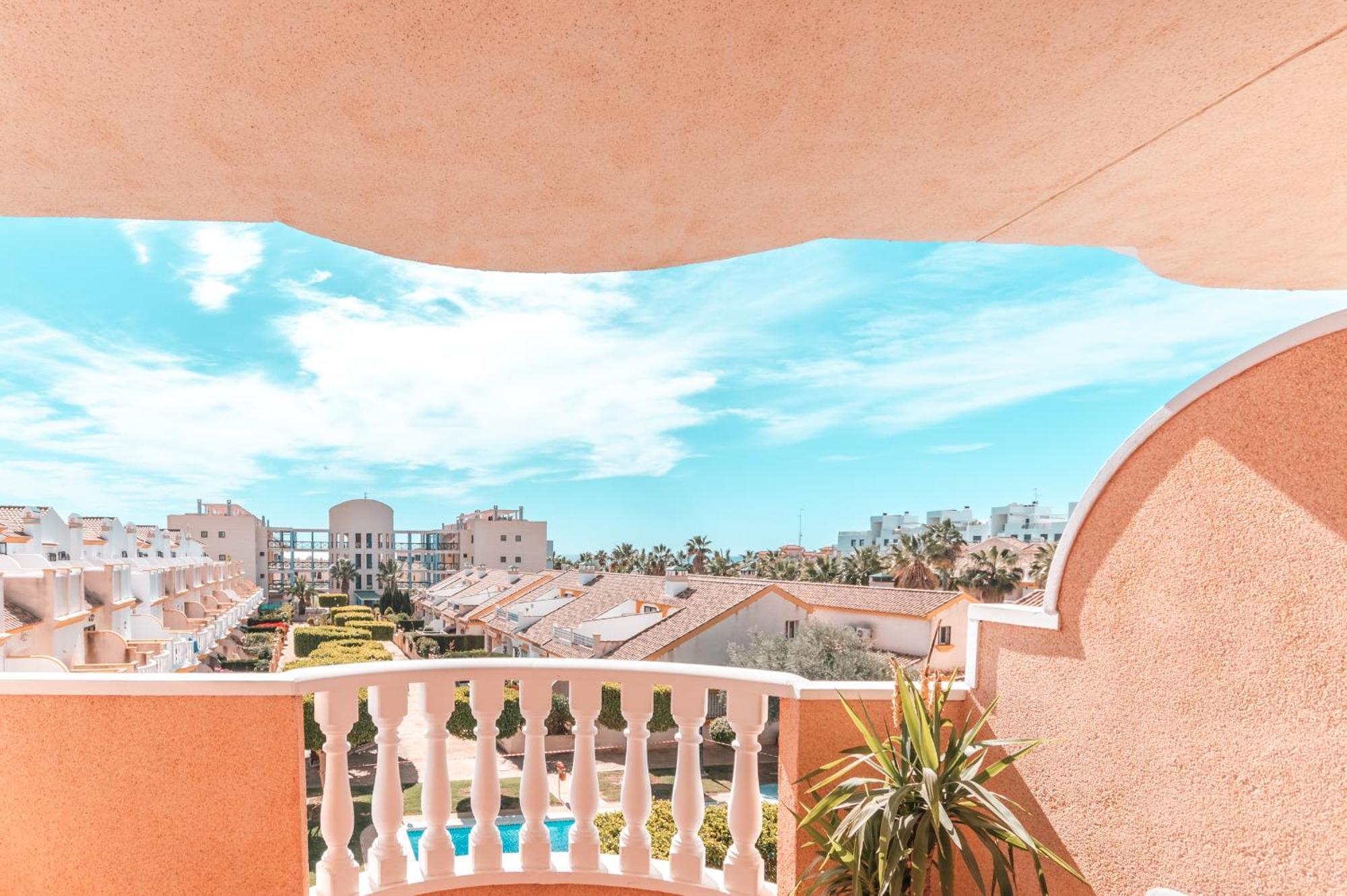 Design Seascape Apartment Dehesa de Campoamor  Bagian luar foto