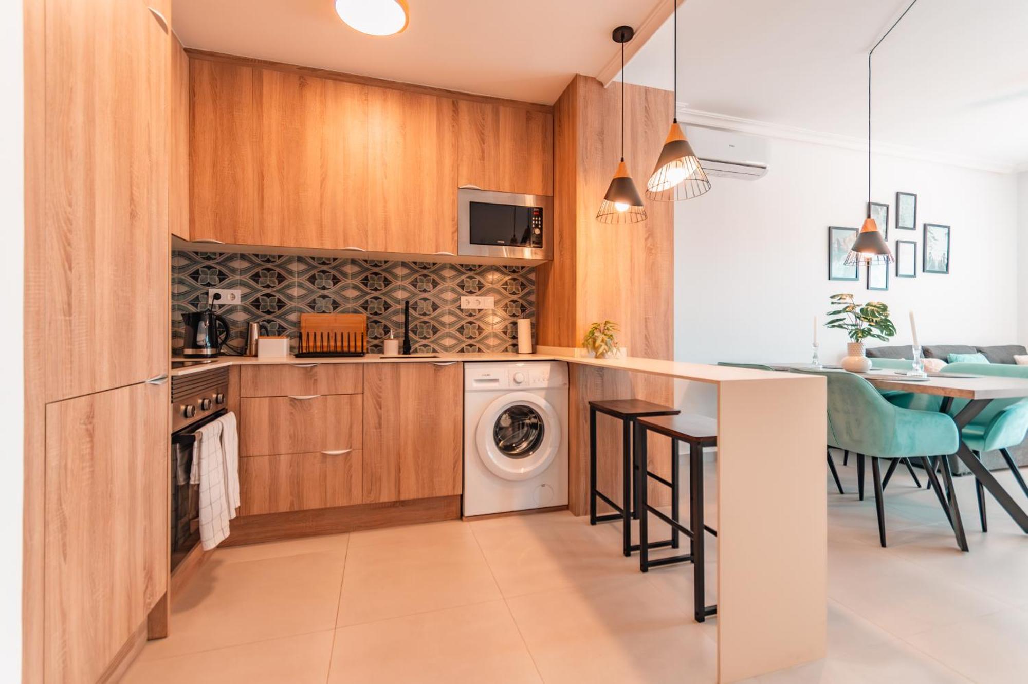 Design Seascape Apartment Dehesa de Campoamor  Bagian luar foto