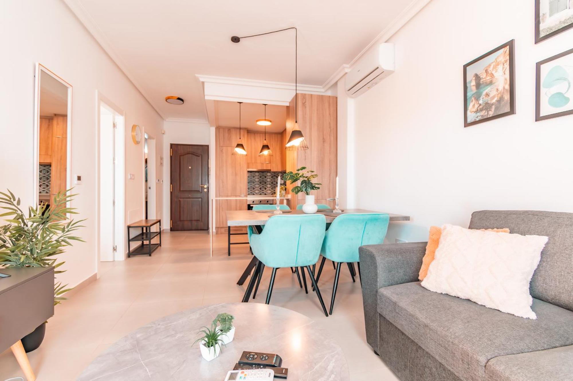 Design Seascape Apartment Dehesa de Campoamor  Bagian luar foto