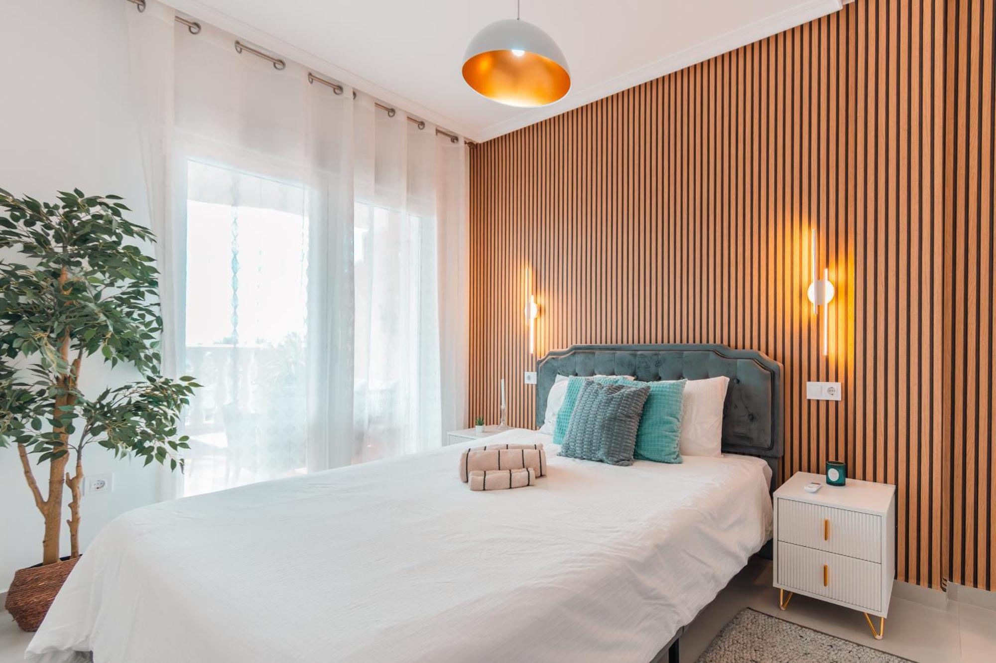 Design Seascape Apartment Dehesa de Campoamor  Bagian luar foto