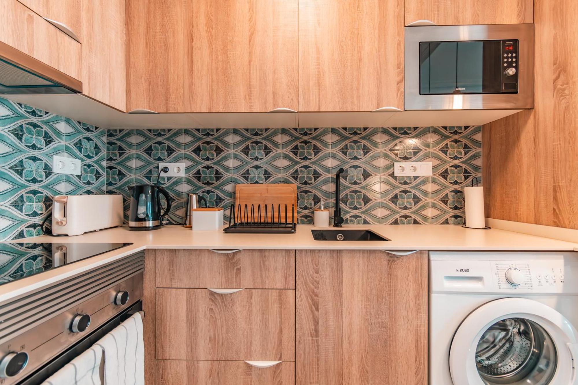 Design Seascape Apartment Dehesa de Campoamor  Bagian luar foto