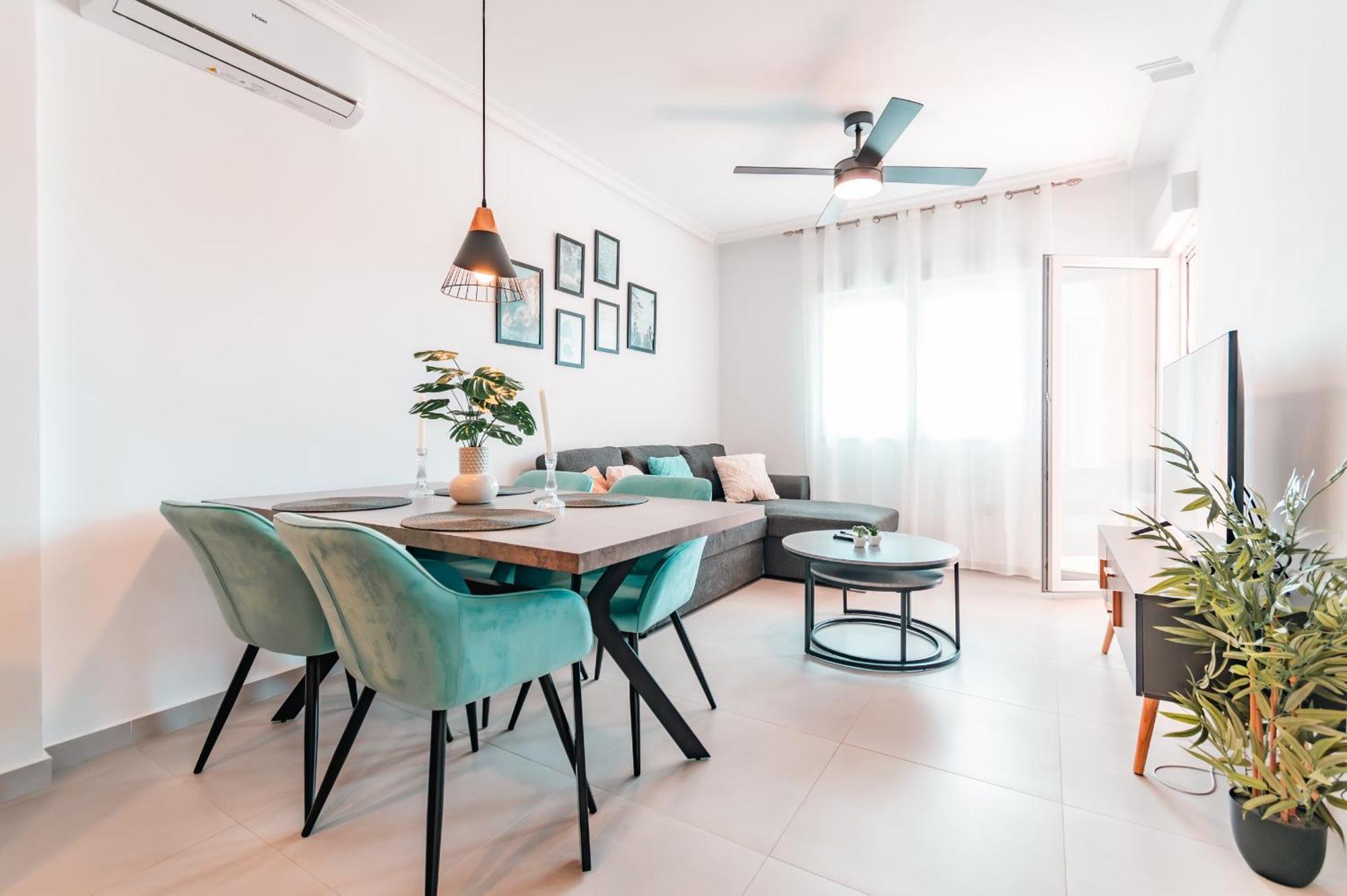 Design Seascape Apartment Dehesa de Campoamor  Bagian luar foto